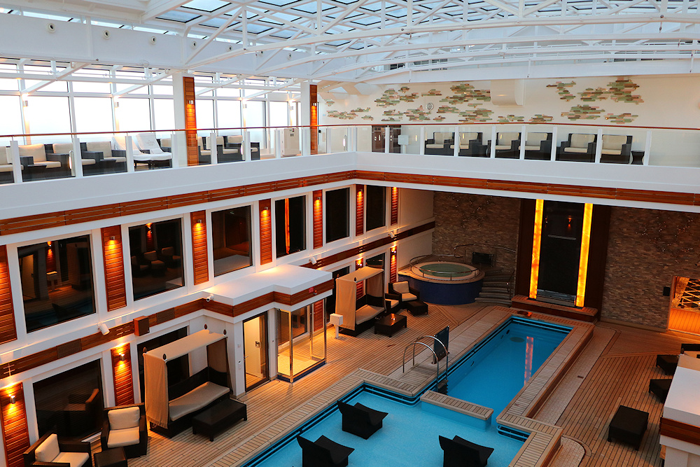 Norwegian Joy Cruise December 2019